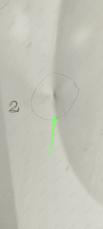 Боковина задняя левая (крыло) (с окном) (катафорезный грунт) LADA Largus/Лада Ларгус (универсал) Lada LADA 8450104266