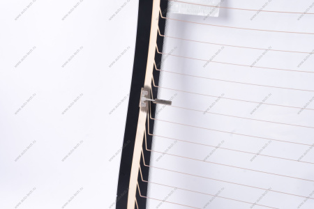 Стекло заднее ВАЗ-2190 с эл/об бесцветное ( AGC) Lada LADA 4026347