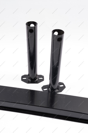 Балка бампера ВАЗ-21214 Niva Urban задняя (с кронштейнами) Kamaz KAMAZ 21214280411563