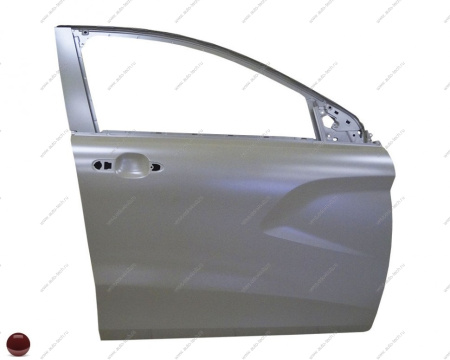 Дверь LADA XRAY передняя правая крашеная 265 Пума (коричневый) АвтоВАЗ LADA 801005064R-265