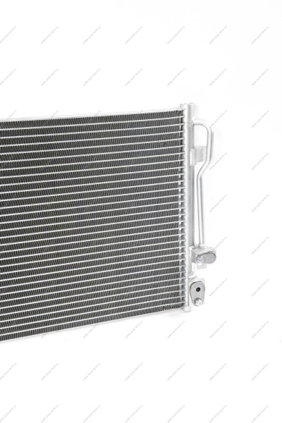 Радиатор кондиционера ВАЗ-2190 с 17.10.2022 МКПП/АКПП ORIGINAL ( ЭСТРА Аутомотив Системс Рус) Lada LADA 8450109662