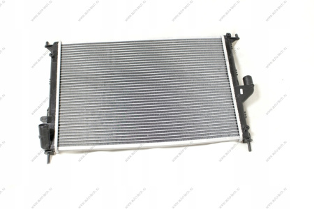 Радиатор охлаждения LADA Largus/RENAULT Logan под авто с кондиц. после 03.2008. 8кл SAT SAT SGRN0002081R Радиатор охлаждения LADA Largus/RENAULT Logan под авто с кондиц. после 03.2008. 8кл SAT SAT SGRN0002081R