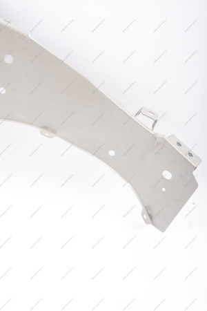 Панель LADA Vesta брызговика правая (щит)(катафорезный грунт) Lada LADA 8450039276