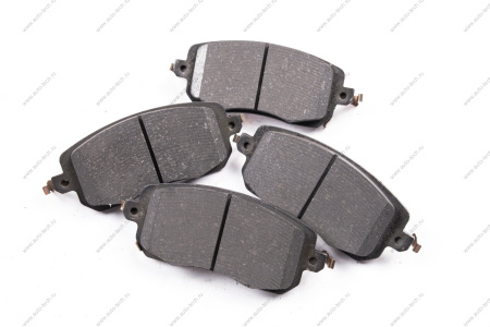 Колодки томозные передние 2WD Haval Jolion (2021- н.в.) Sangsin brake SANGSIN BRAKE SP2932