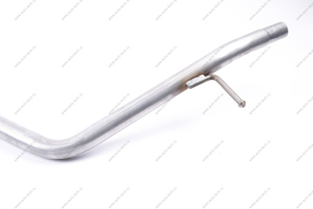 Резонатор Лада Ларгус двигатель ВАЗ 11189. 21129. Нержавеющий CBD CBD120030