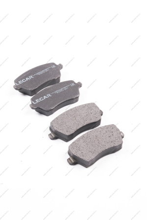 Колодки тормозные передние LADA Largus/Лада Ларгус 16 кл К-Т 1коробка с 4 шт. фургон/универсал (LECAR) Lada LADA LECAR018020501