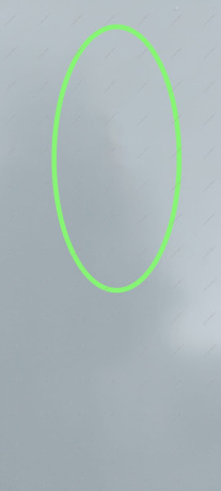 РОЗНИЦА Дверь задка левая LADA Largus/Лада Ларгус (глухая) фургон Lada LADA 901010231R