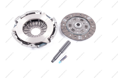 Сцепление в сборе LADA Largus (без выж. подш гидр привод) к-т HOLA HOLA CH01010