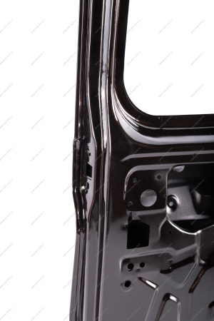 Дверь задка левая (под стекло) LADA Largus/Лада Ларгус крашеная 283 Кашемир (Корич.) GAMMA GAMMA 901015964R-283-GAMMA