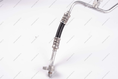 Трубопровод Lada Vesta кондиционера в сборе (двойной блок) Lada LADA 8450034356 Трубопровод Lada Vesta кондиционера в сборе (двойной блок) Lada LADA 8450034356