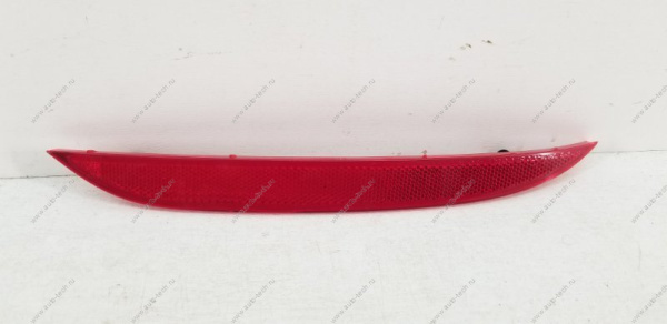 Фонарь-катафот левый в задний бампер Kia Cerato 2013-2016 Bodyparts Bodyparts KACET13-050-L
