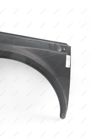 Крыло ВАЗ-2121 переднее правое (черный грунт) Экрис Экрис 21210840302463