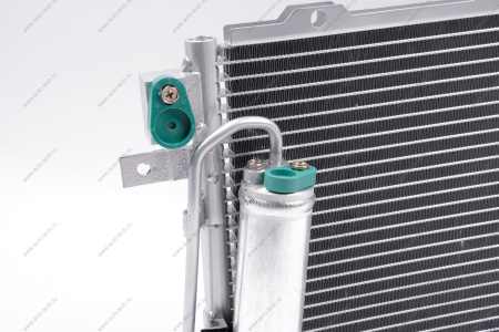 Радиатор кондиционера МКПП/АКПП ВАЗ-2190 2015 - PEKAR Pekar 21900-8112014-11-01