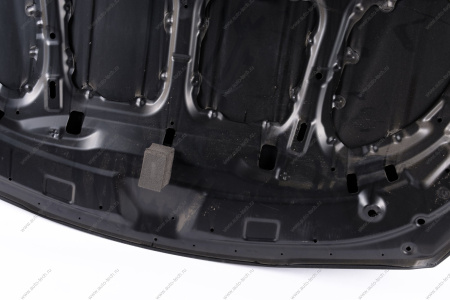 Капот новый Hundai Solaris 2014- 2017 НАЧАЛО 36065-8402010