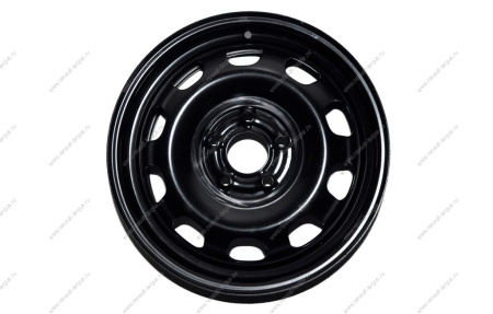 Диск колесный R-16 штамп черный RENAULT Duster/Рено Дастер ASAM-SA ASAM-SA 30751
