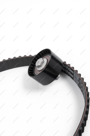 Ремень ГРМ +ролик+ натяжитель ВАЗ-21126/LADA Vesta/Priora / Kalina / Granta к-т (Gates) Lada LADA 21126100604086