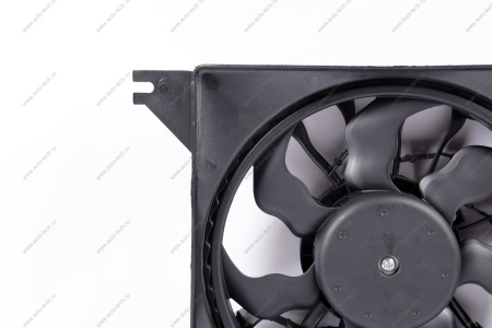 Электровентилятор охлаждения для а/м L-A 2190 с кожухом до 15 г Gamma GAMMA GMEMR-18651