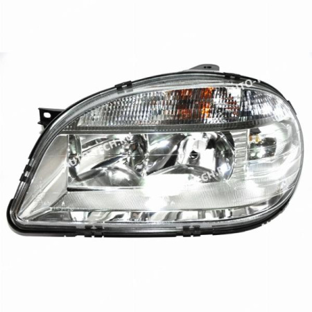 Фара ВАЗ-2123 левая 0 301 188 201 ст обр. ( стекло) (BOSCH) Lada LADA 0301188201
