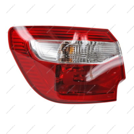 Фонарь левый внешний хетчбек Кiа Rio 2011-2014 Bodyparts Bodyparts KARIO11-742-L Фонарь левый внешний хетчбек Кiа Rio 2011-2014 Bodyparts Bodyparts KARIO11-742-L