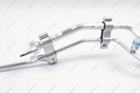 Блок трубопроводов (FL) LADA GRANTA 2023- в сборе (с уплотнительными кольцами) ( Фрост) Lada LADA 8450111384