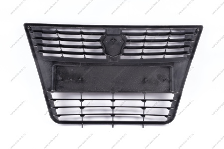 Решетка переднего бампера ГАЗ-3302 Кампласт Кампласт 3302280303302