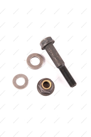 Болт LADA Largus М12 Х1,25-52 крепления шарового пальца с боковой проточкой нового образца с гайкой M10 ASAM-SA ASAM-SA 30895