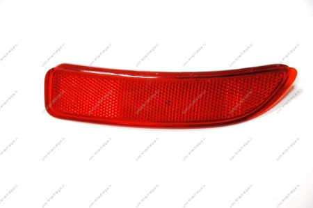 Катафот заднего бампера левый RENAULT Logan/Рено Логан (плас) после 2010 Renault RENAULT 8200751779
