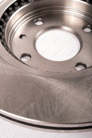 Диск тормозной передний LADA Largus/Лада Ларгус с АБС без АБС,фургон-8кл,16кл и универсал-16кл. 259х20,6 1 шт. Valeo VALEO 297208