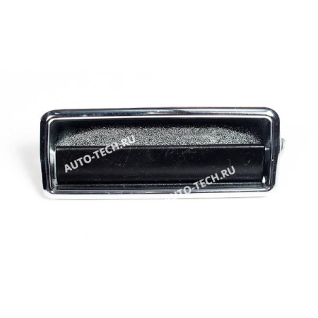 Ручка ВАЗ-2105 двери наружняя правая (черная) (ДААЗ) Lada LADA 21050-6105150-00
