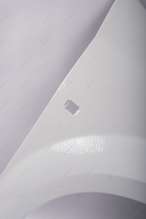 Крыло LADA Largus/Лада Ларгус крашеное переднее правое 221Ледниковый (Белый) Начало НАЧАЛО 631005023R-221