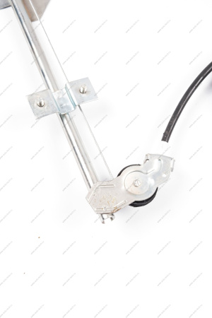 СТЕКЛОПОДЪЕМНИК ВАЗ-1118/2190 ПЕРЕД ПРАВЫЙ (электр) С МОТОРОМ (САЗ) Lada LADA 11180610400822