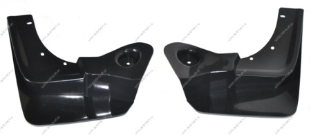 Брызговики RENAULT Duster/Рено Дастер передние Atek Китай  41161531