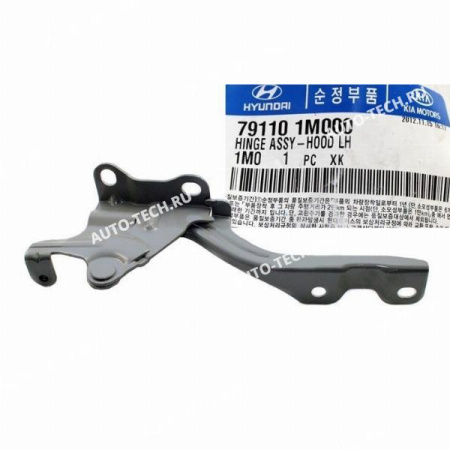 Петля капота левая Kia Cerato 2009-2012 KIA HYUNDAI Hyundai/KIA 791101M000