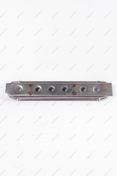 Кр-н ВАЗ-2108 переднего сидения передний (поперечина под шпильки) белая Kamaz KAMAZ 21080510100063