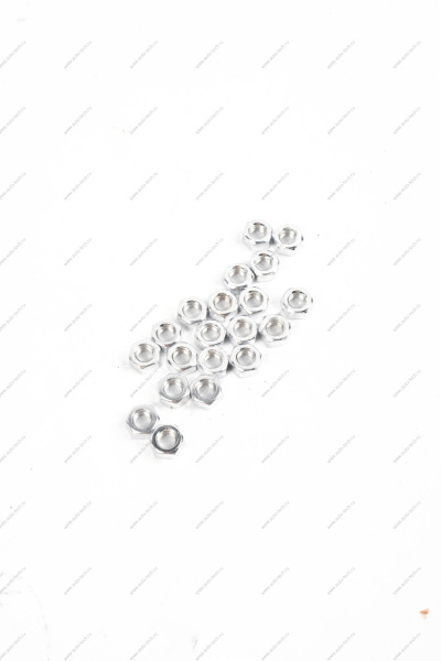 Гайка М6 табл.10112 GANZ GANZ GUM01010