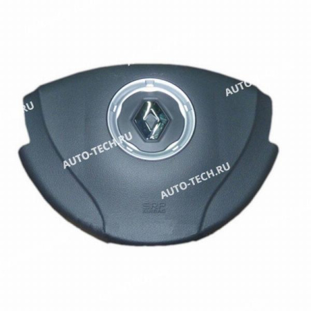Подушка безопасности Renault Duster/Рено Дастер водителя Renault  985106407R