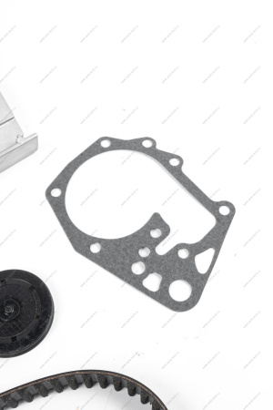 Ремень ГРМ + 2 ролика Lada Largus/RENAULT Logan +водяной насос 16кл 105л.с. K4M (GATES KP35671XS) RENAULT 119A04687R