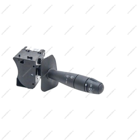 Переключатель RENAULT Sandero /Lada Largus подрулевой правый (управление стеклочистителем) с кнопкой БК и задним стеклоочистителем Renault RENAULT 6001551358 Переключатель RENAULT Sandero /Lada Largus подрулевой правый (управление стеклочистителем) с кнопкой БК и задним стеклоочистителем Renault RENAULT 6001551358