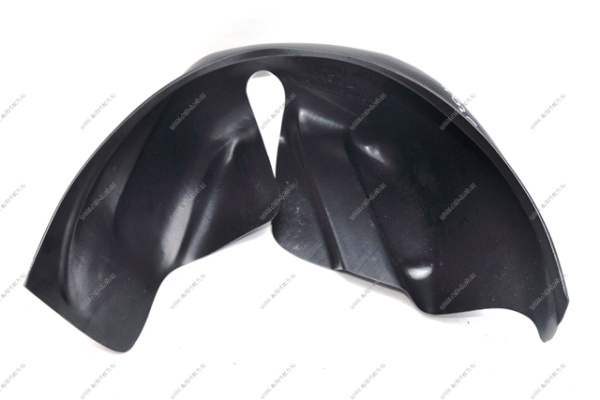 Подкрылок RENAULT Logan/Рено Логан задний правый Renault RENAULT 8200848951