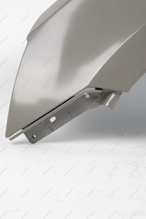 Крыло Datsun переднее левое С ОТВЕРСТИЕМ под повторит поворота с 2019 г Gamma GAMMA GMWF19368L