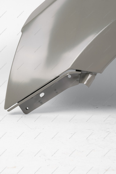 Крыло Datsun переднее левое С ОТВЕРСТИЕМ под повторит поворота с 2019 г Gamma GAMMA GMWF19368L