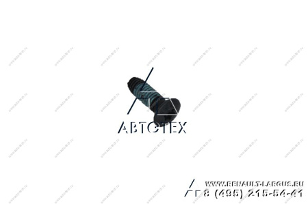 Болт LADA Largus/Лада Ларгус с круглой головкой (для рейлинга) АвтоВАЗ Оригинал  7703008192