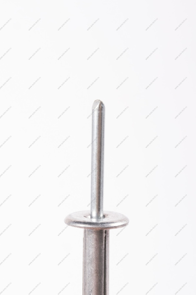 Заклепка(метал) крепления моторредуктора RENAULT Sandero/Logan Renault RENAULT 7703072362