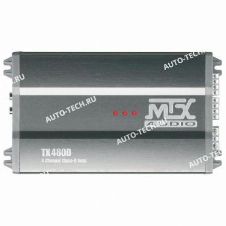 Усилители MTX AUDIO TX6500D MTX AUDIO  TX6500D