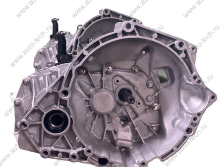 Коробка передач JR5-549 (BVM5-JR5/K4M,K7M) LADA Largus Renault RENAULT 320103334R