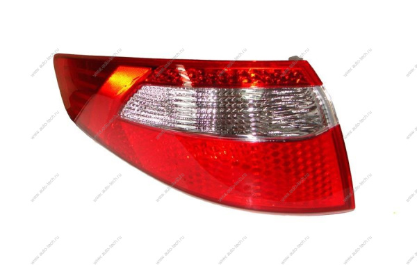 Фонарь левый внешний седан Кiа Rio 2011-2014 Bodyparts Bodyparts KARIO11-740-L