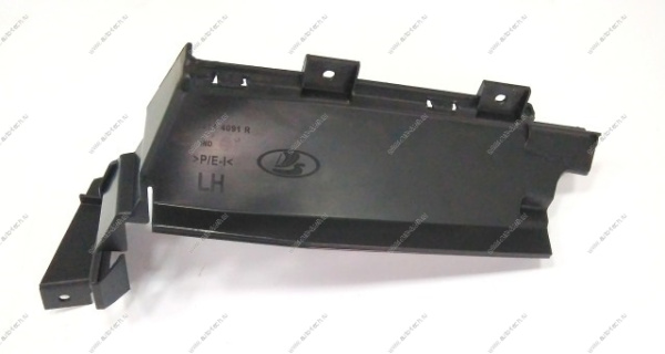 Щиток LADA Xray Cross воздухноправляющий верхний левый Renault RENAULT 628114091R