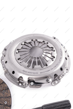 Комплект сцепления без подшипника для а/м Lada Largus / Xray / Iskra с дв.11182/21129 d=215мм (Автоприбор) ORIGINAL Lada LADA 8450120640