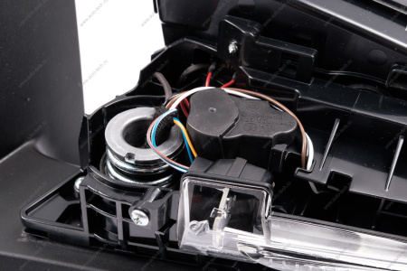 Зеркало наружное левое (без накладки 8460008989) LADA Vesta FL Lada LADA 8460008987