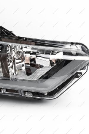 Блок-фара правая СЕРАЯ окантовка LADA NIVA TRAVEL ORIGINAL Lada LADA 21230371101080